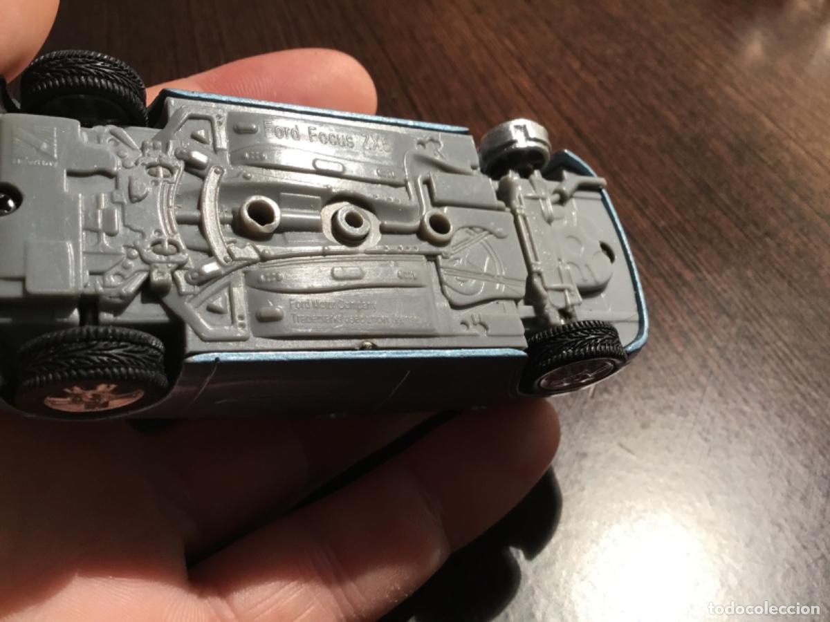 Coches a escala: Coche metalico antiguo - Foto 3