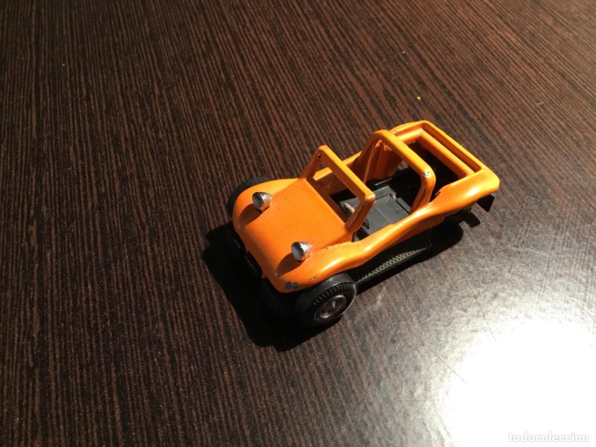 Coches a escala: Coche metalico antiguo - Foto 1