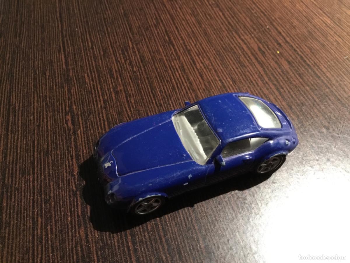 Coches a escala: Coche metalico antiguo - Foto 1