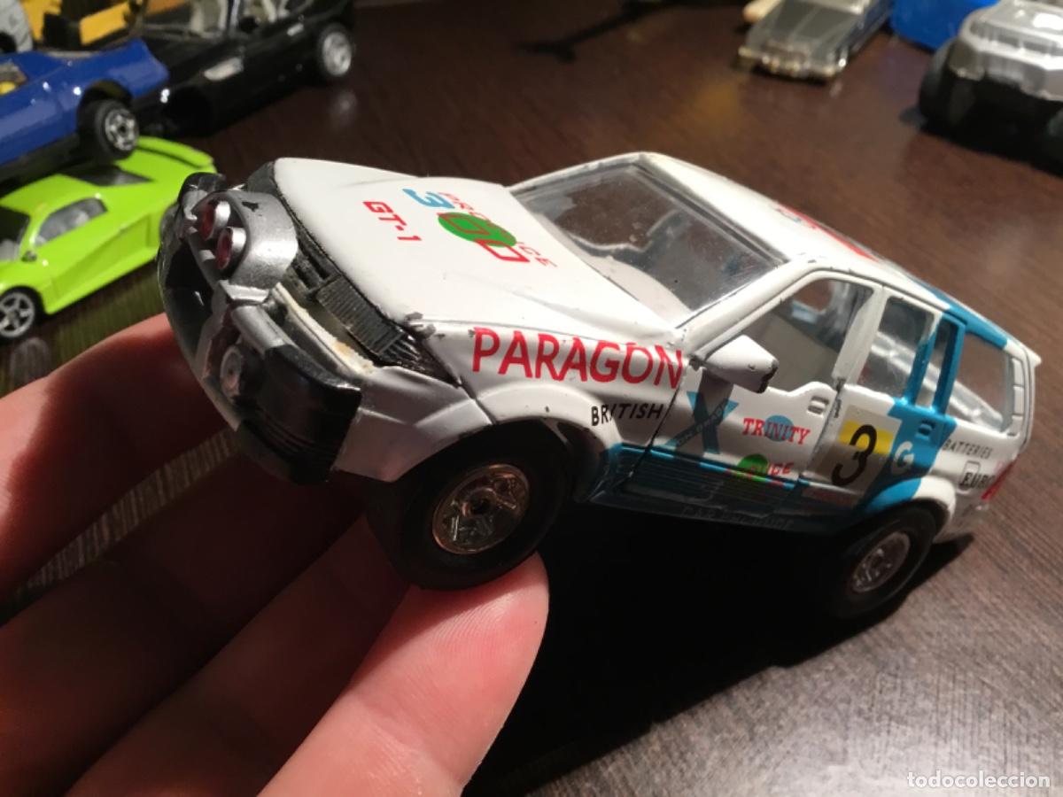 Coches a escala: Coche metalico antiguo - Foto 1