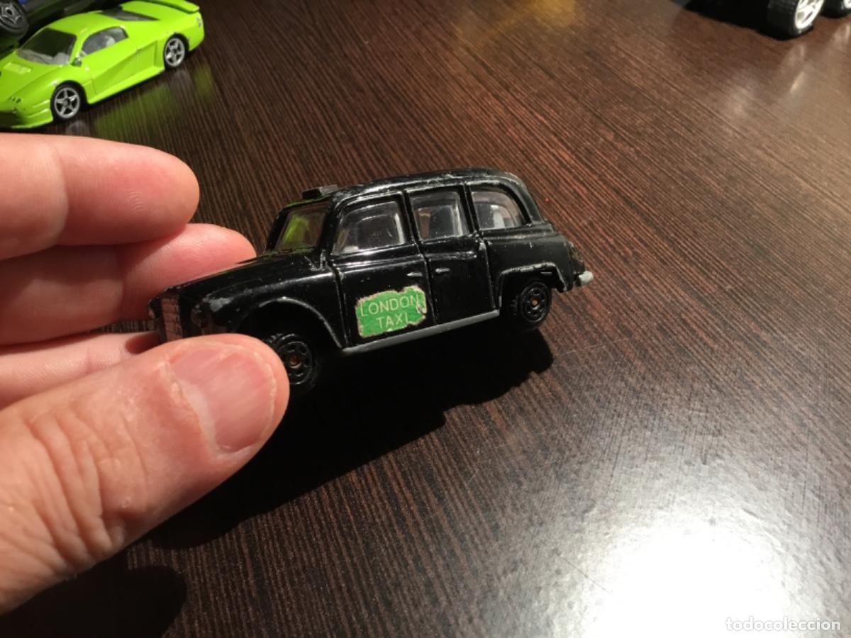 Coches a escala: Coche metalico antiguo - Foto 1
