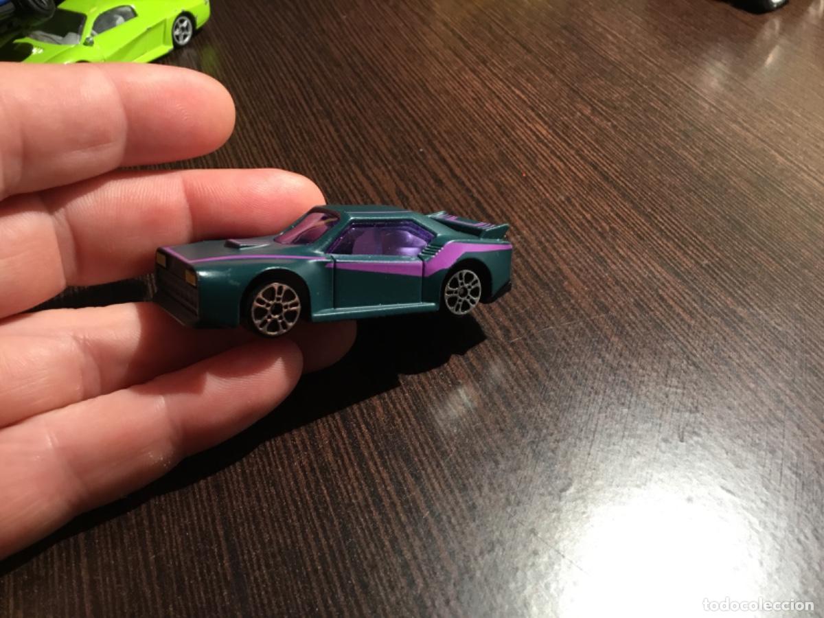 Coches a escala: Coche metalico antiguo - Foto 1