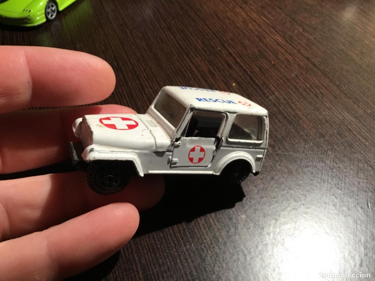 Coches a escala: Coche metalico antiguo - Foto 1