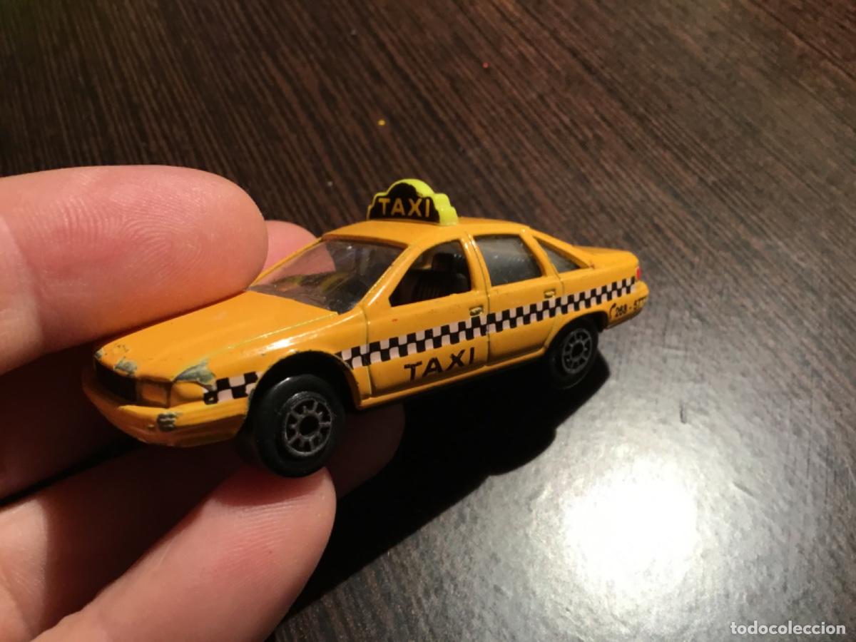Coches a escala: Coche metalico antiguo - Foto 1