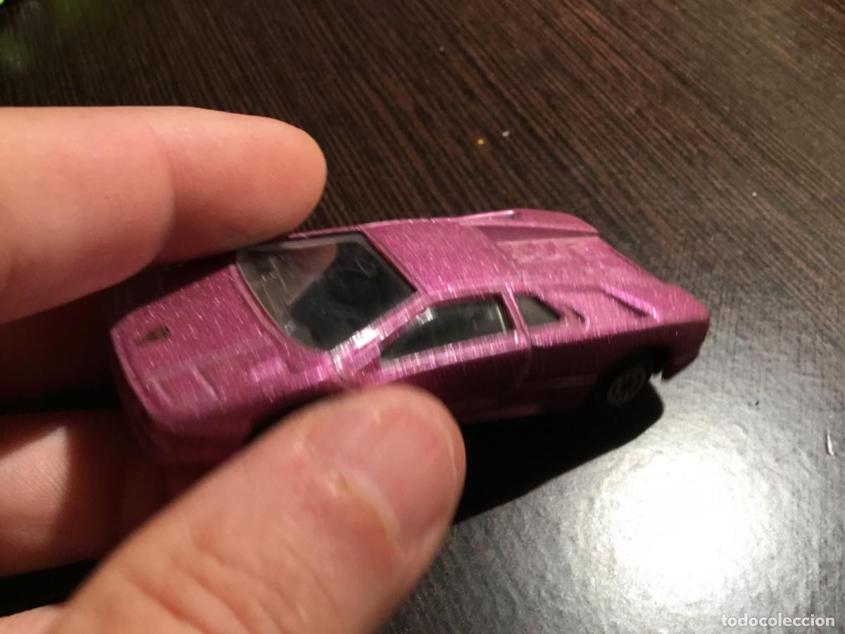 Coches a escala: Coche metalico antiguo - Foto 1