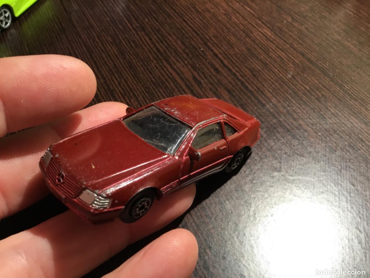 Coches a escala: Coche metalico antiguo - Foto 1