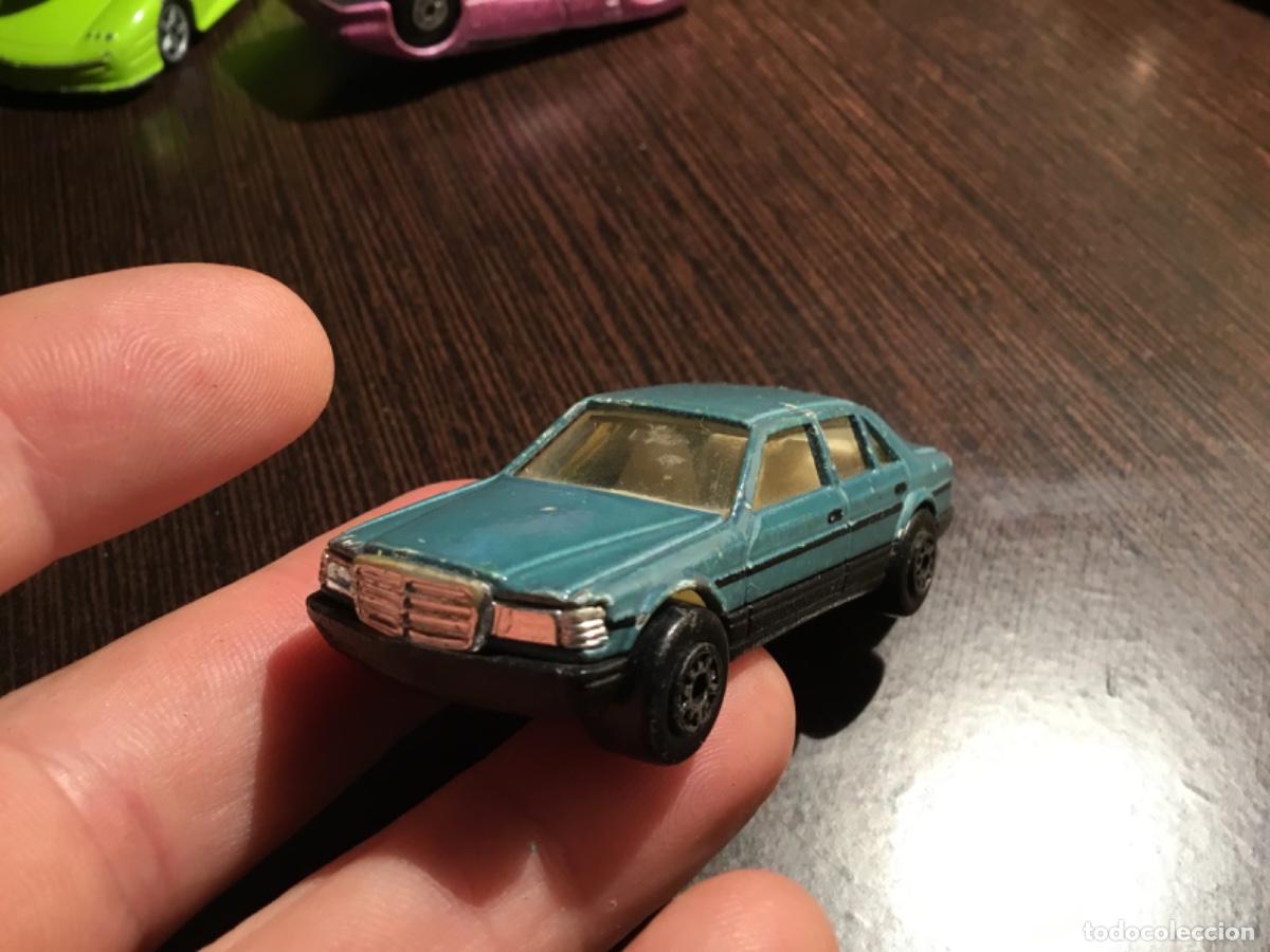 Coches a escala: Coche metalico antiguo - Foto 1