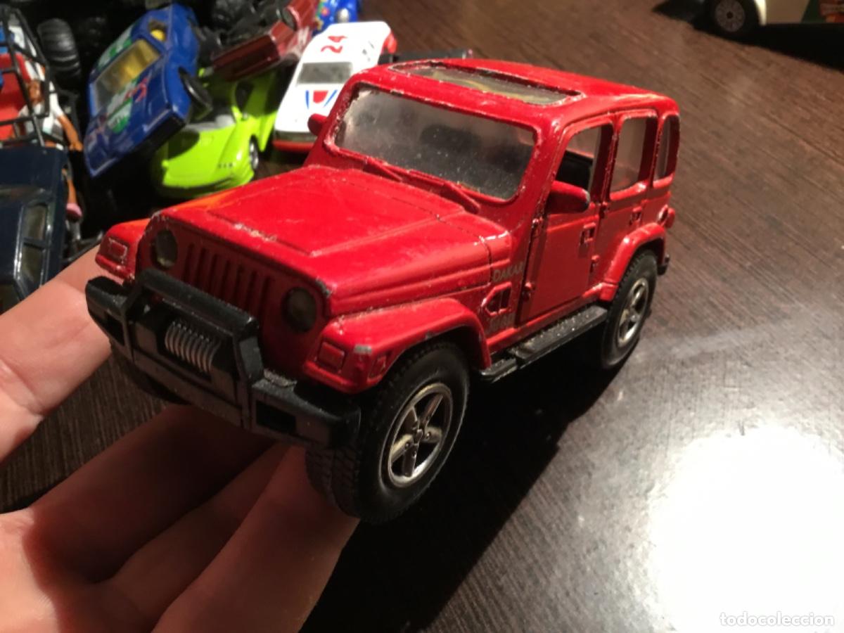 Coches a escala: Coche metalico antiguo - Foto 1