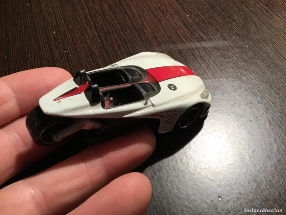 Coches a escala: Coche metalico antiguo - Foto 1
