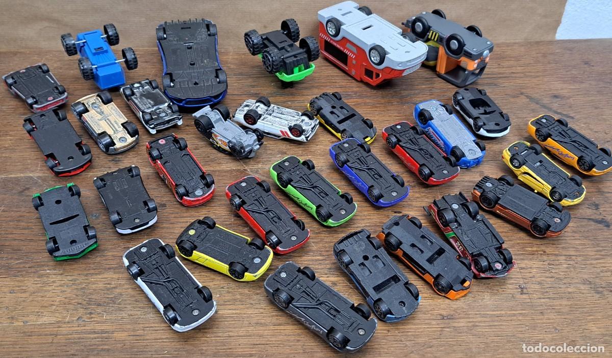 Coches a escala: 30 coches de colecci&oacute;n, metal y pl&aacute;stico - Foto 10