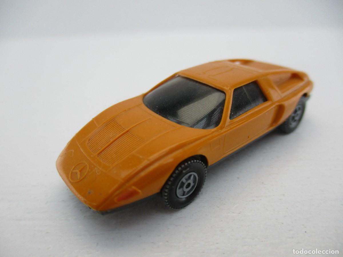 Coches a escala: COCHE ESCALA 1:87 REF B15 - Foto 1
