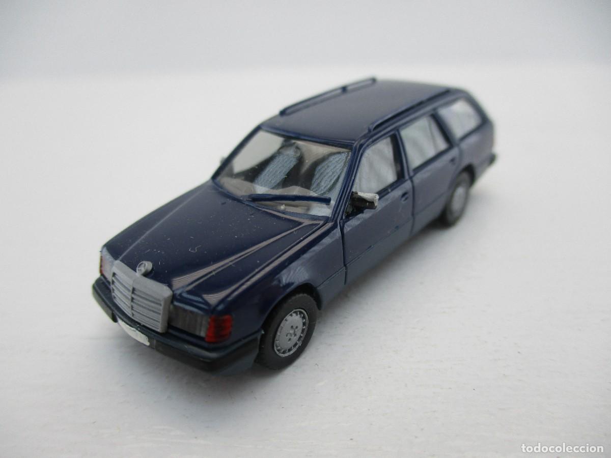 Coches a escala: COCHE ESCALA 1:87 REF B15 - Foto 1
