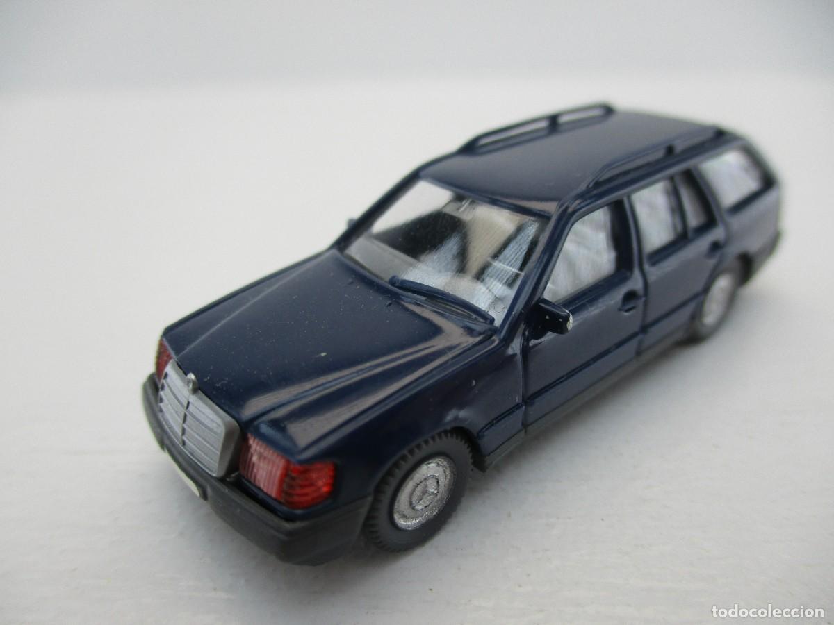 Coches a escala: COCHE ESCALA 1:87 REF B15 - Foto 1