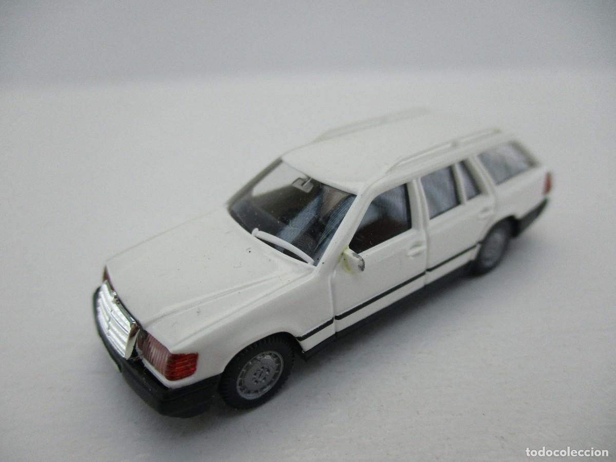 Coches a escala: COCHE ESCALA 1:87 REF B15 - Foto 1