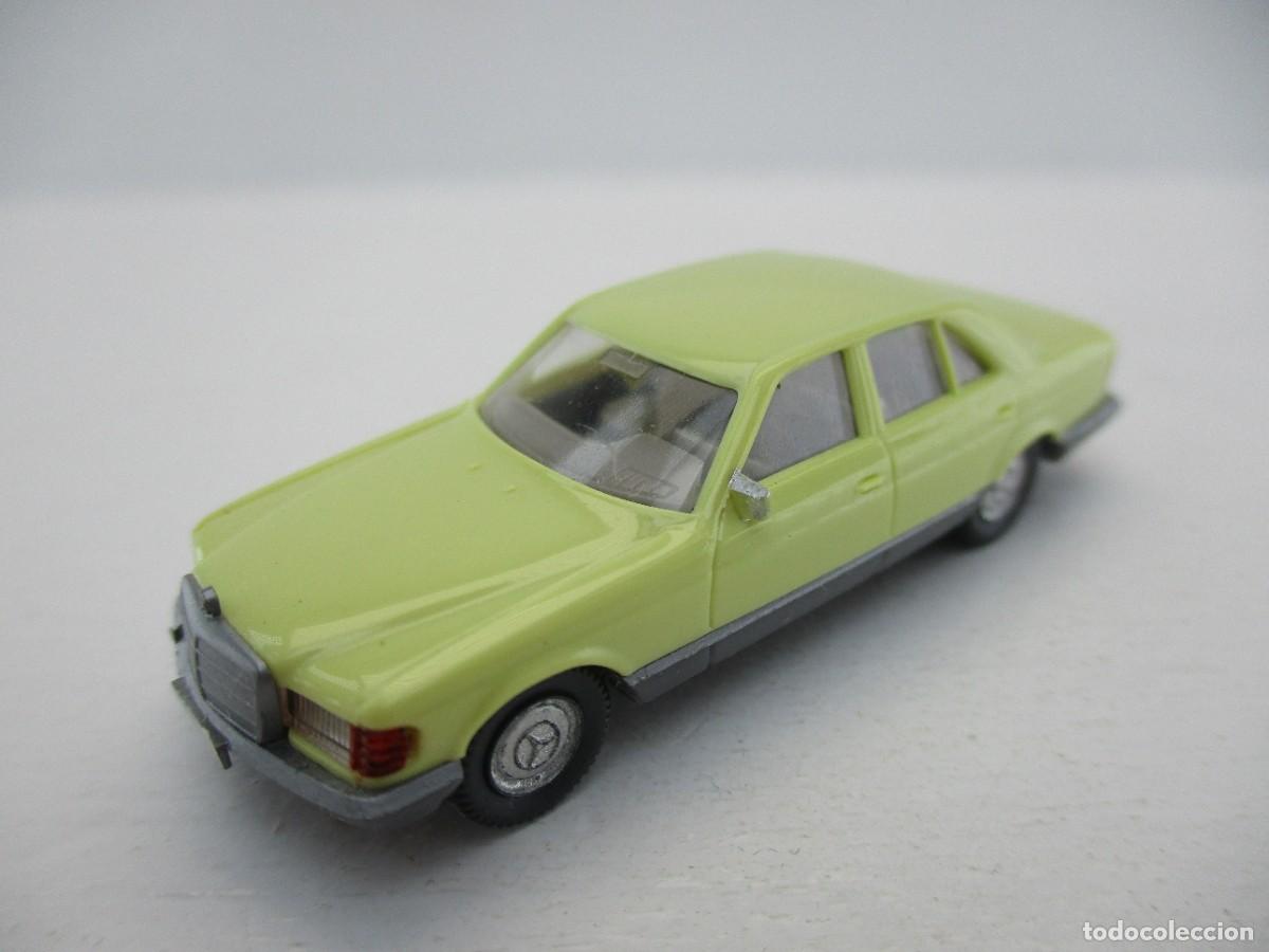 Coches a escala: COCHE ESCALA 1:87 REF B15 - Foto 1