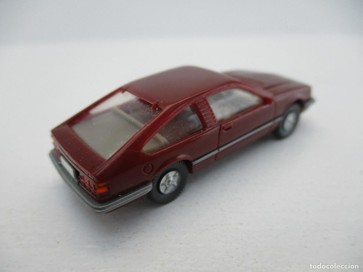 Coches a escala: COCHE ESCALA 1:87 REF B16 - Foto 2