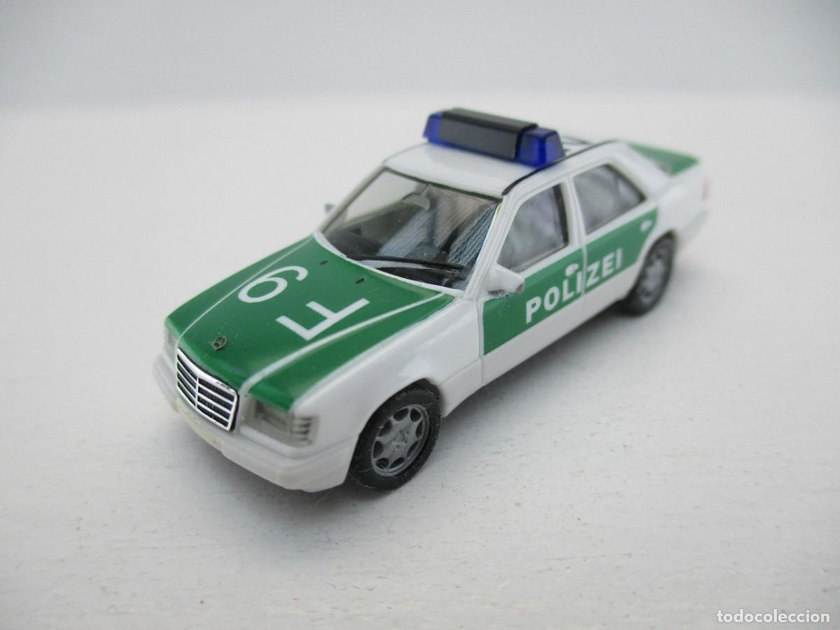 Coches a escala: COCHE ESCALA 1:87 REF B16 - Foto 1