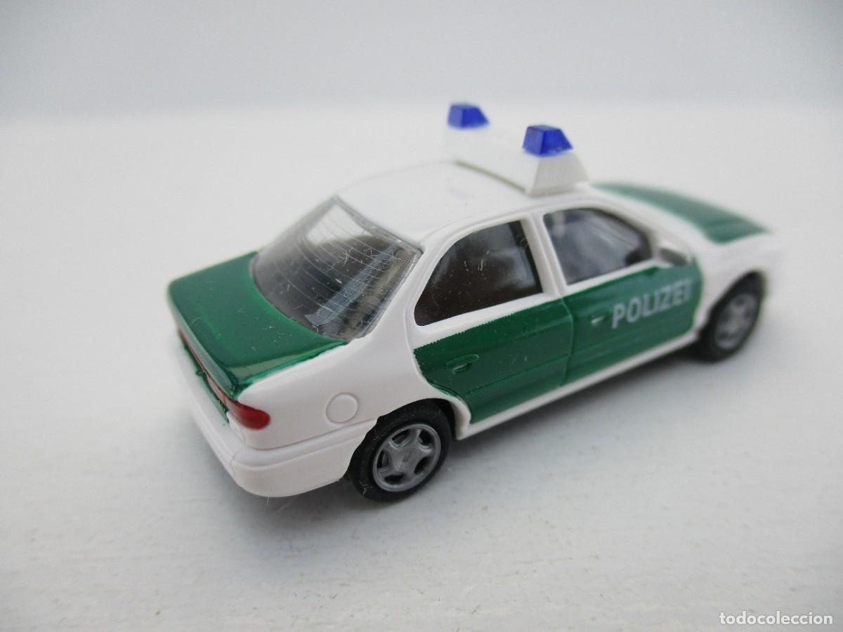 Coches a escala: COCHE ESCALA 1:87 REF B16 - Foto 2