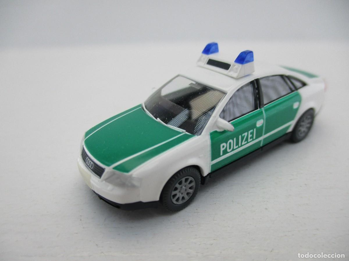 Coches a escala: COCHE ESCALA 1:87 REF B16 - Foto 1