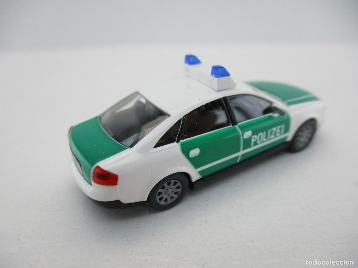 Coches a escala: COCHE ESCALA 1:87 REF B16 - Foto 2