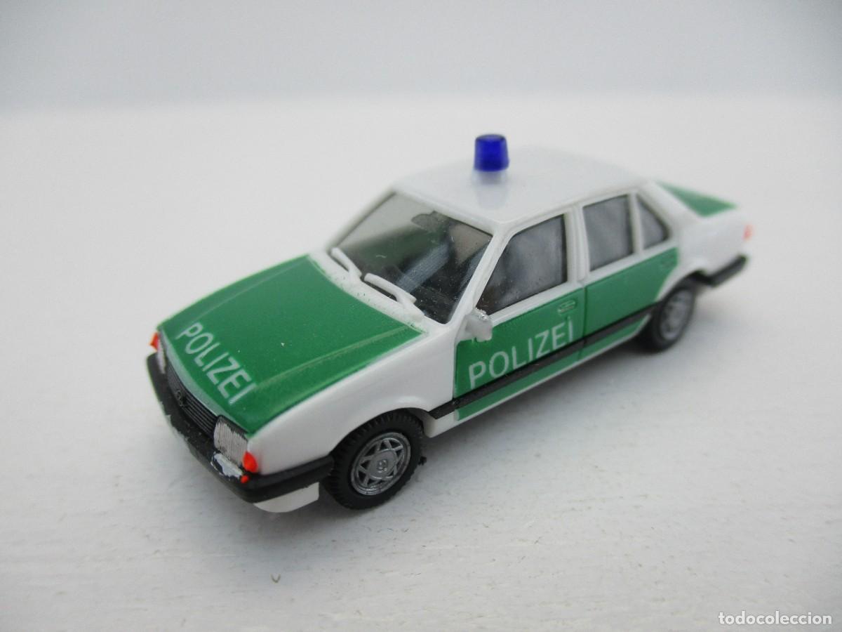 Coches a escala: COCHE ESCALA 1:87 REF B16 - Foto 1