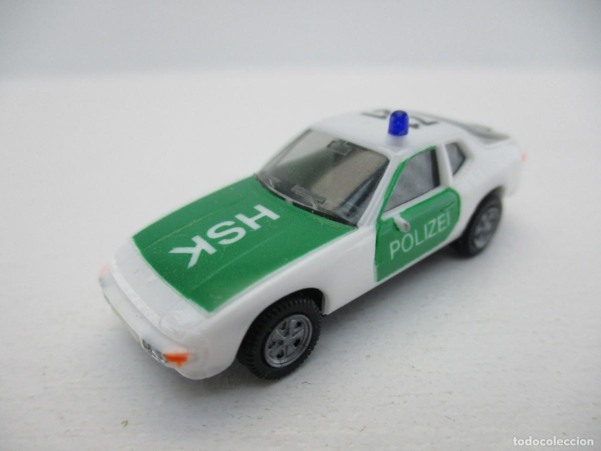 Coches a escala: COCHE ESCALA 1:87 REF B16 - Foto 1