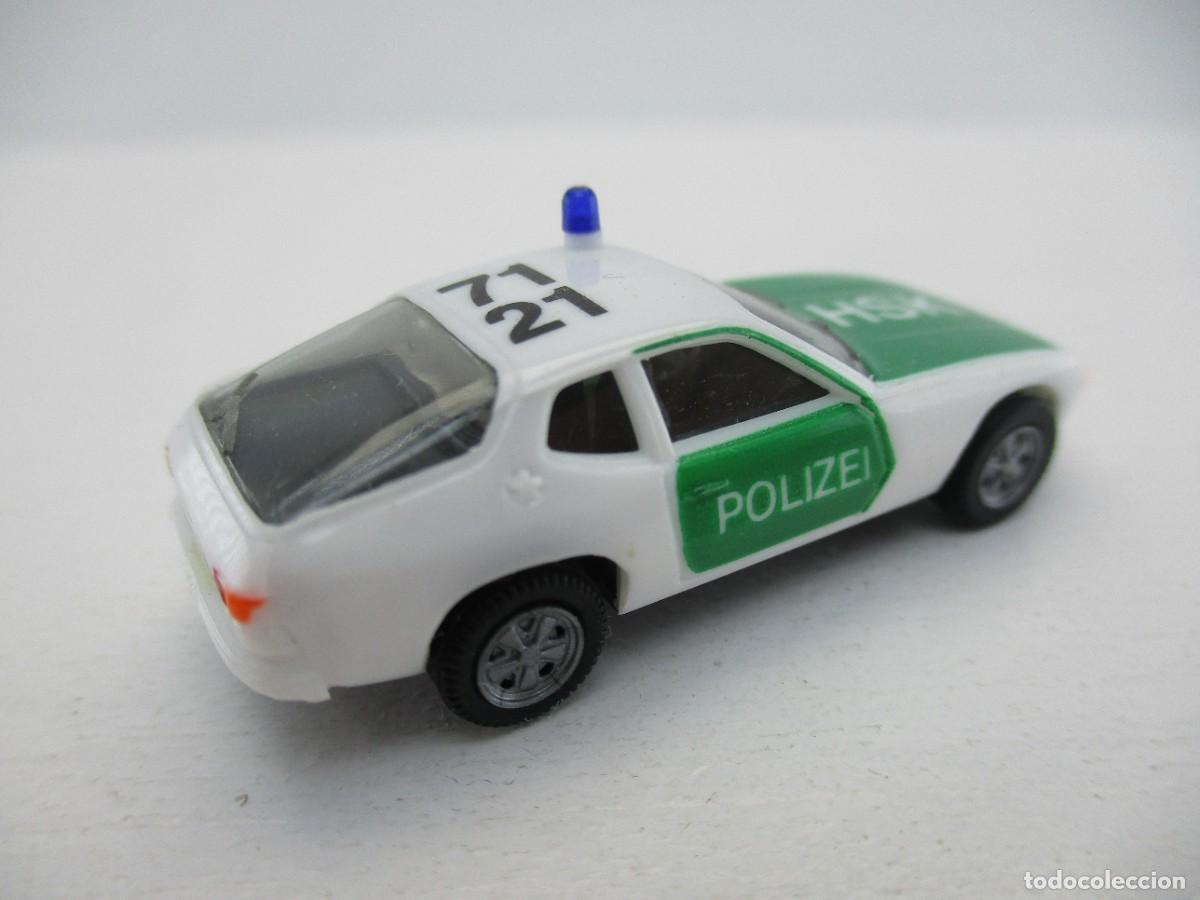 Coches a escala: COCHE ESCALA 1:87 REF B16 - Foto 2