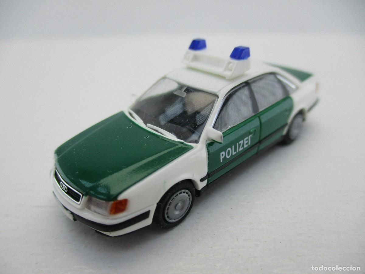 Coches a escala: COCHE ESCALA 1:87 REF B17 - Foto 1