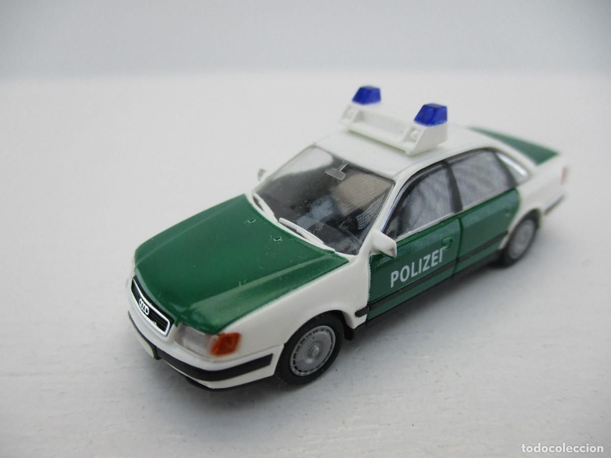 Coches a escala: COCHE ESCALA 1:87 REF B17 - Foto 1