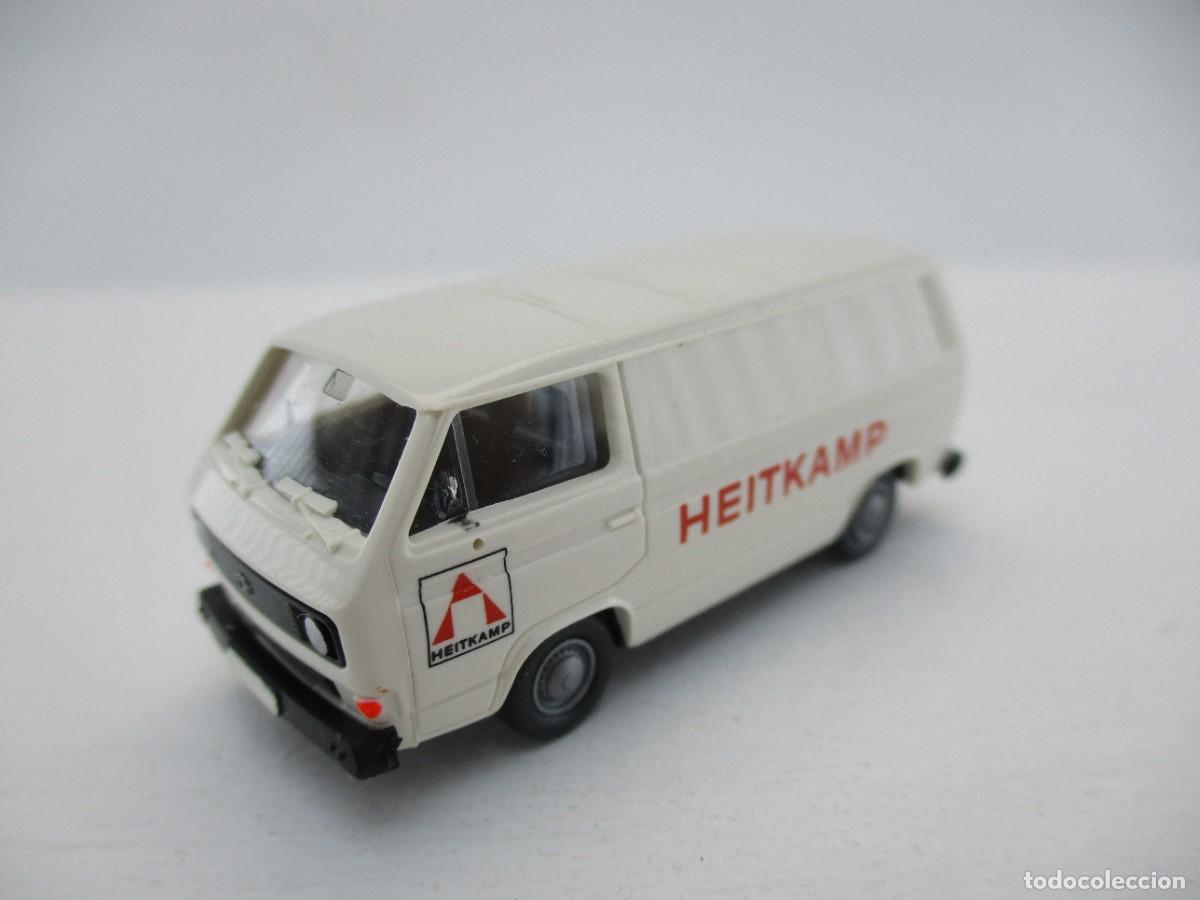 Coches a escala: COCHE ESCALA 1:87 REF B19 - Foto 1