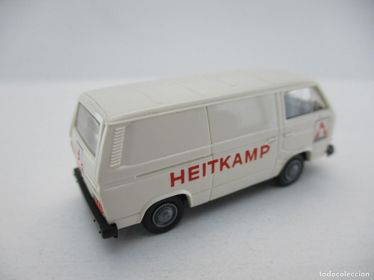 Coches a escala: COCHE ESCALA 1:87 REF B19 - Foto 2