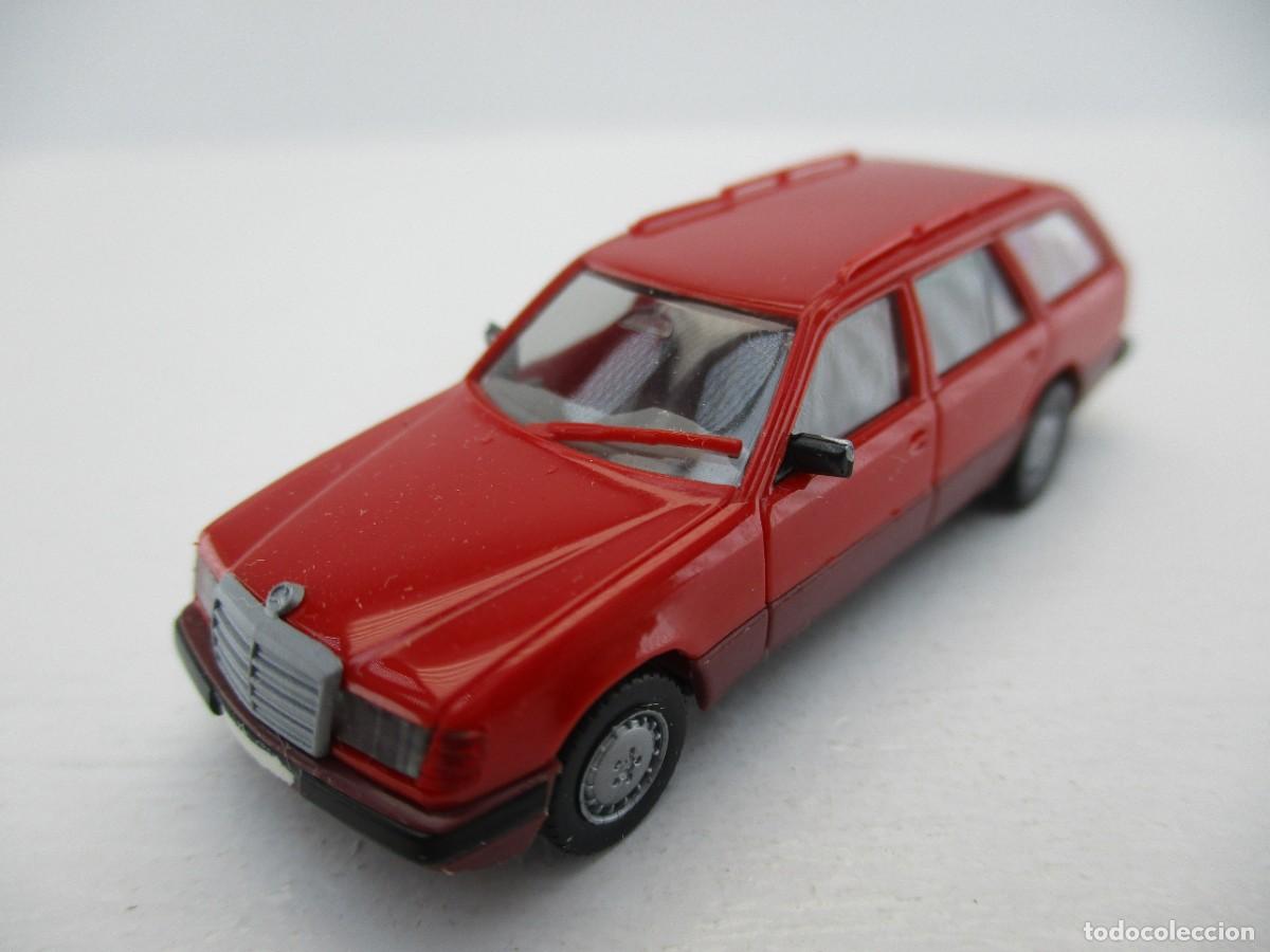 Coches a escala: COCHE ESCALA 1:87 REF B19 - Foto 1