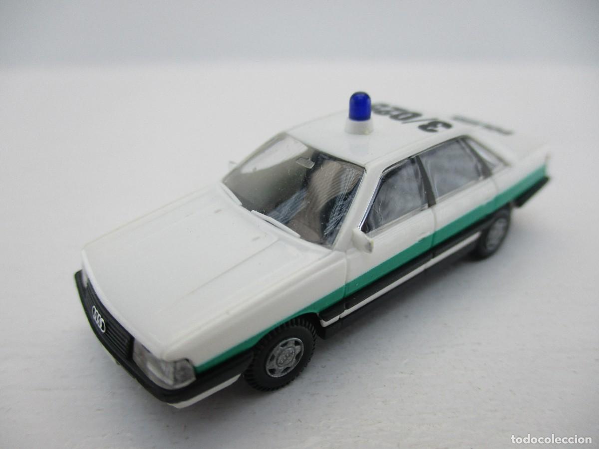 Coches a escala: COCHE ESCALA 1:87 REF B19 - Foto 1