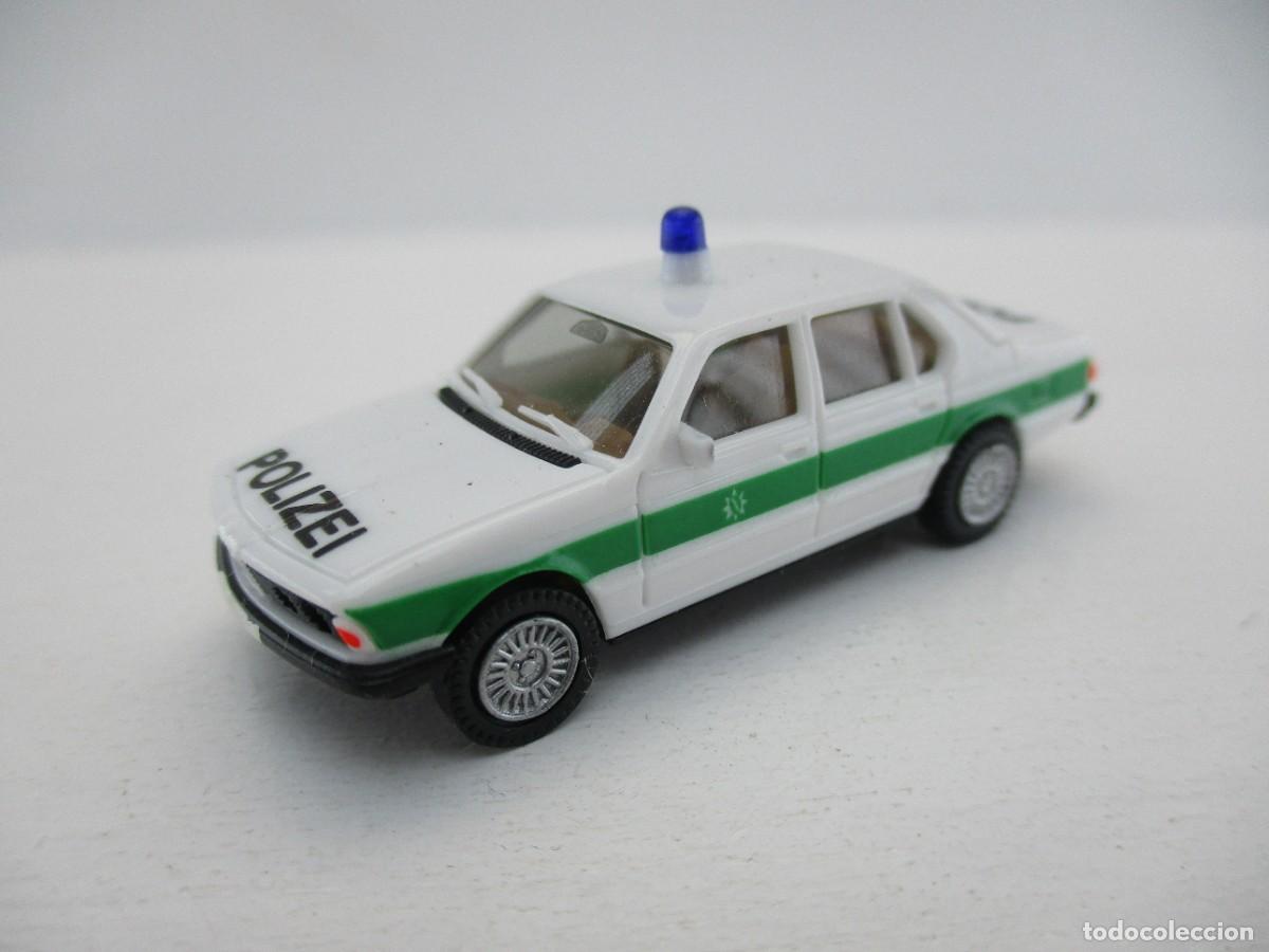 Coches a escala: COCHE ESCALA 1:87 REF B19 - Foto 1