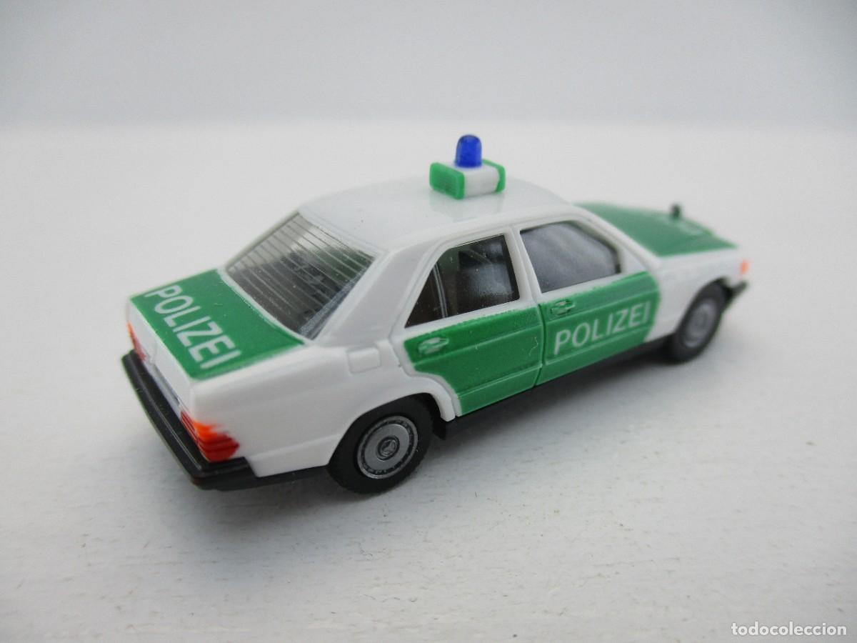Coches a escala: COCHE ESCALA 1:87 REF B19 - Foto 2