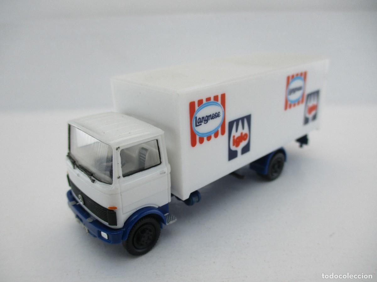 Coches a escala: CAMION ESCALA 1:87 REF C - Foto 1