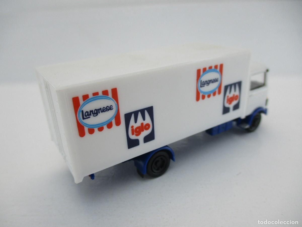 Coches a escala: CAMION ESCALA 1:87 REF C - Foto 2