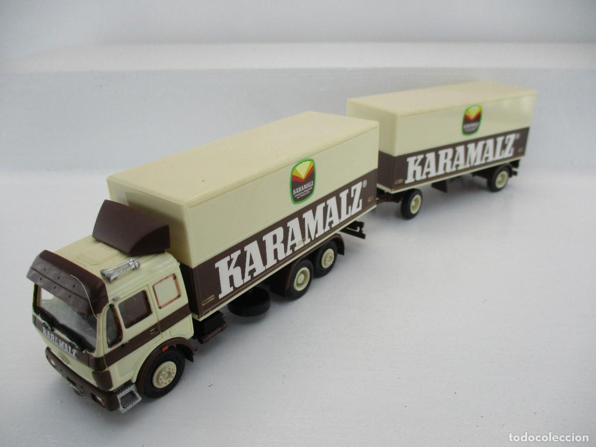 Coches a escala: CAMION HERPA 1:87 REF CH - Foto 1