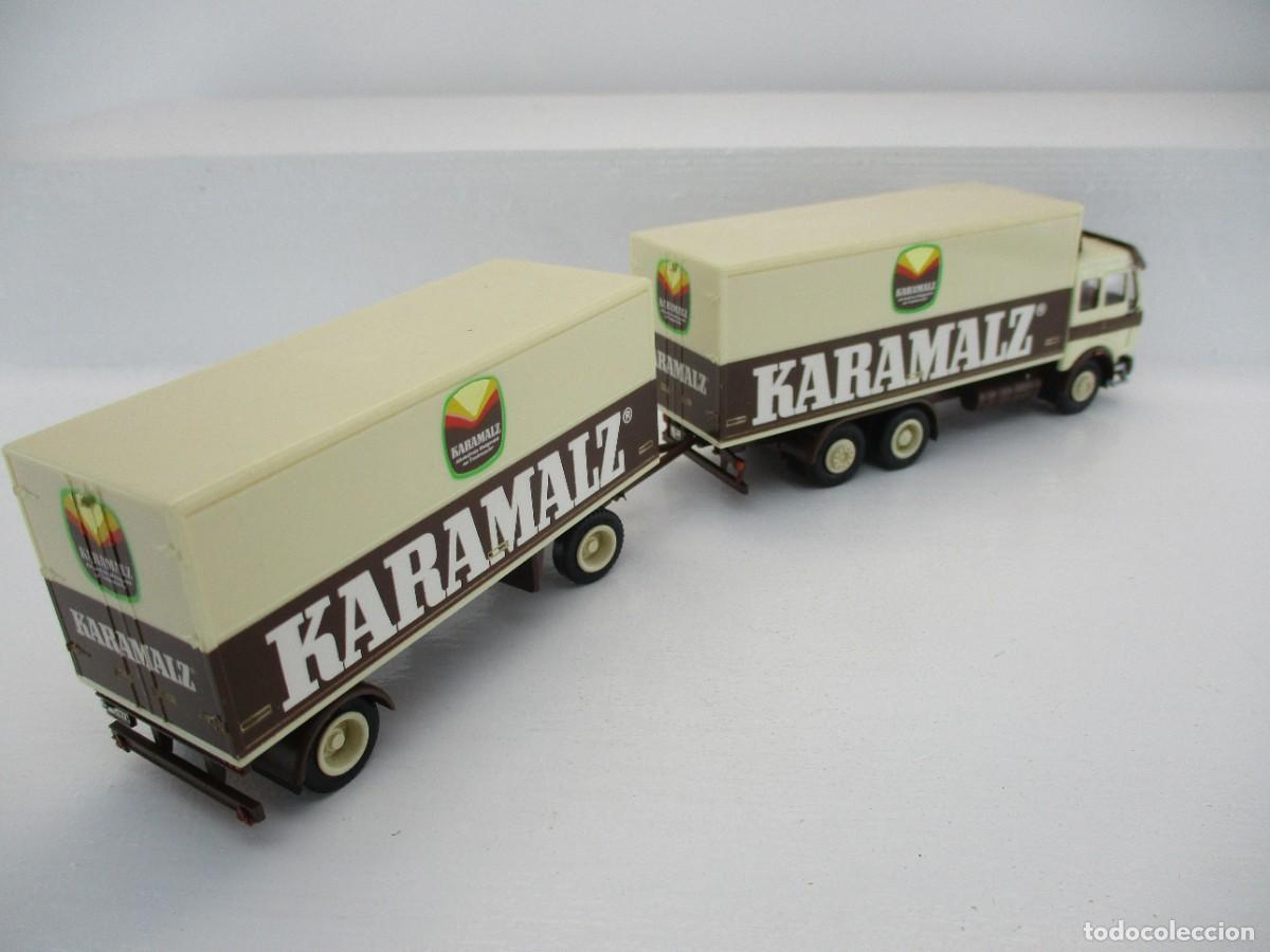 Coches a escala: CAMION HERPA 1:87 REF CH - Foto 2