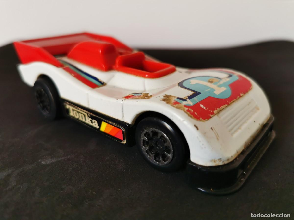 Coches a escala: Tonka Formula 1 racing car