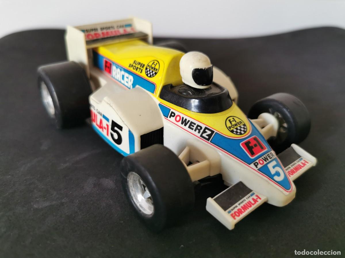 Coches a escala: Tomica F1 Williams Honda