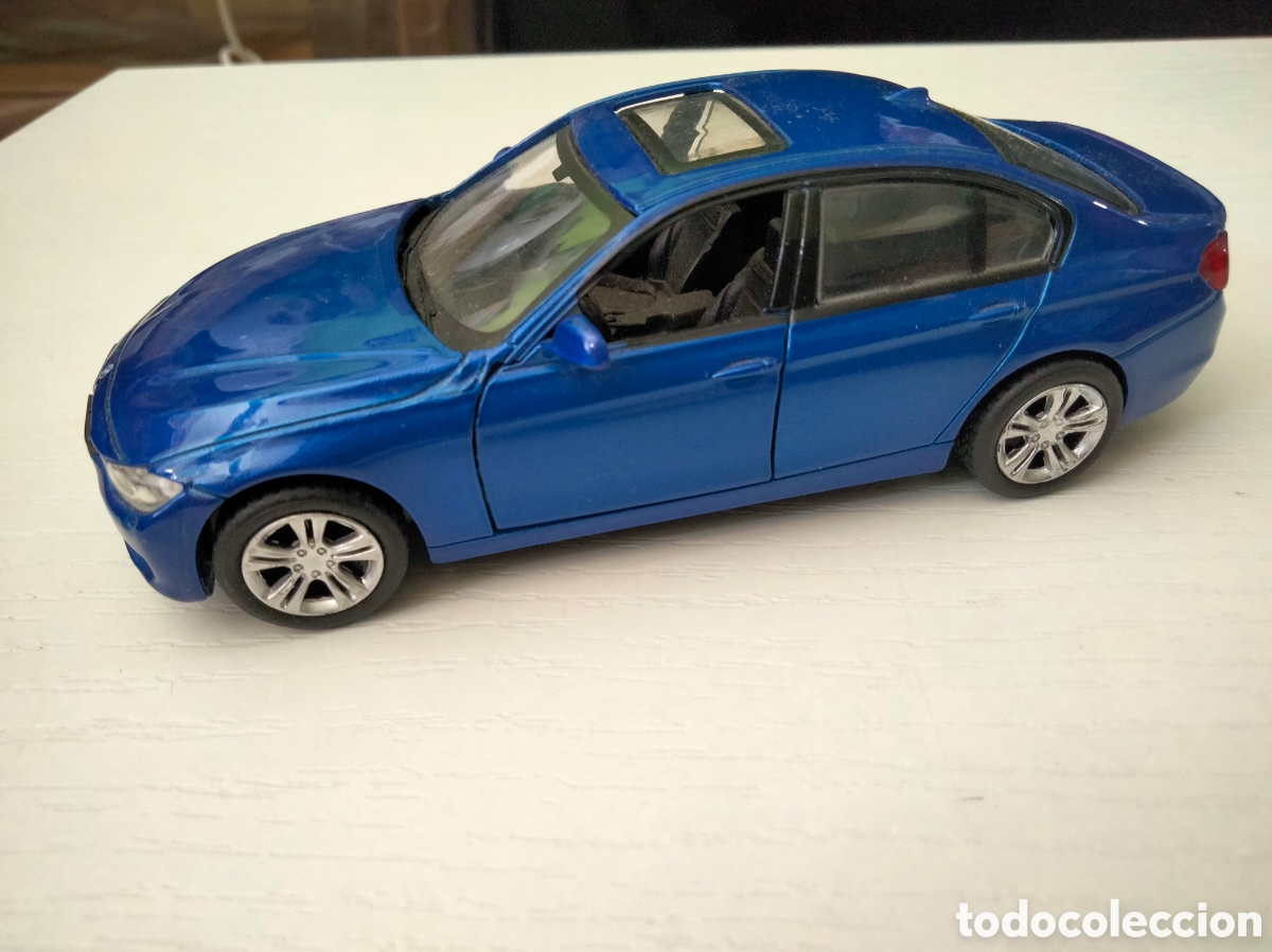 Coches a escala: Top Mark 1/36 BMW 335i diecast