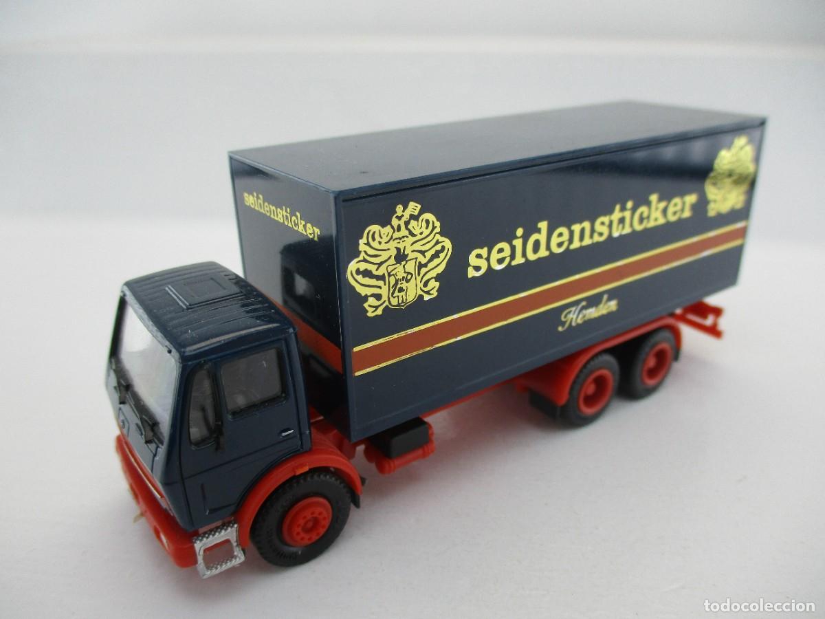 Coches a escala: CAMION HERPA 1:87 REF DE - Foto 1