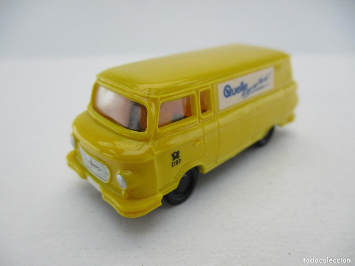 Coches a escala: COCHE ESCALA 1:87 REF B1 - Foto 1