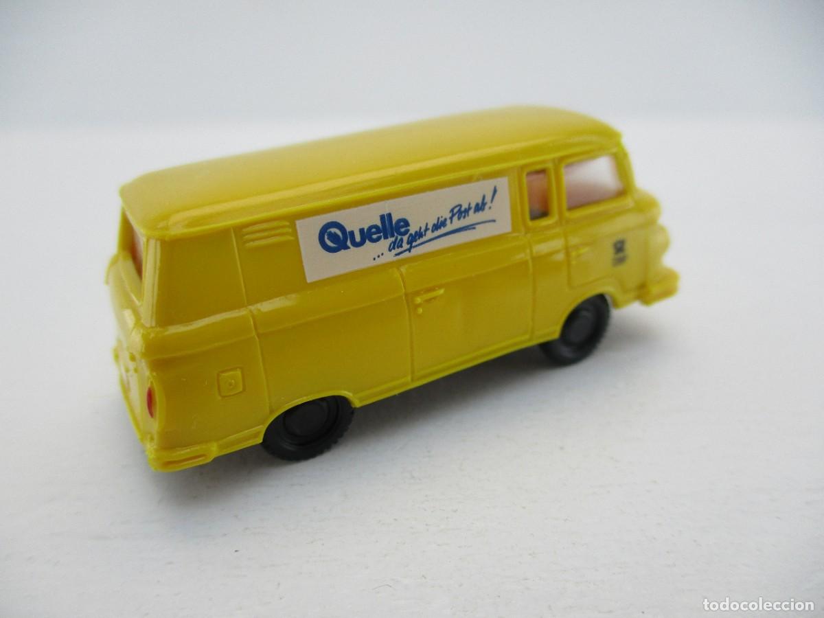 Coches a escala: COCHE ESCALA 1:87 REF B1 - Foto 2