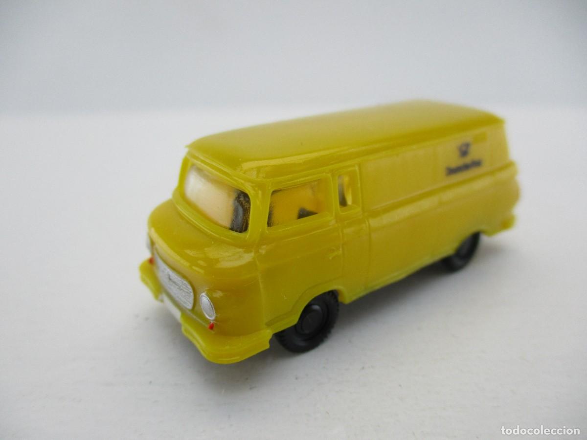 Coches a escala: COCHE ESCALA 1:87 REF B18 - Foto 1