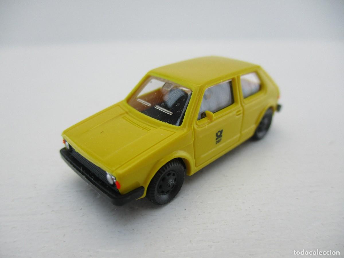 Coches a escala: COCHE ESCALA 1:87 REF B18 - Foto 1