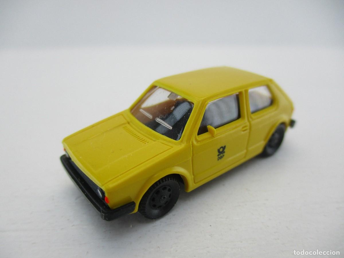Coches a escala: COCHE ESCALA 1:87 REF B18 - Foto 1