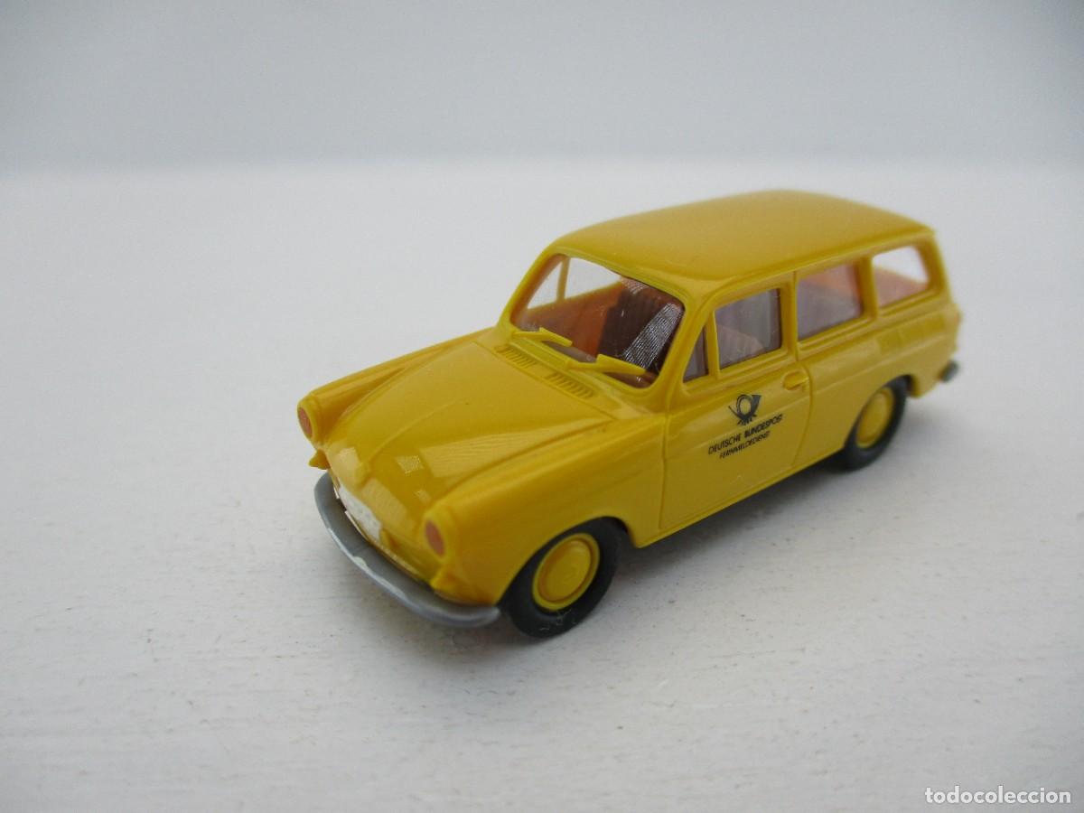 Coches a escala: COCHE ESCALA 1:87 REF B18 - Foto 1