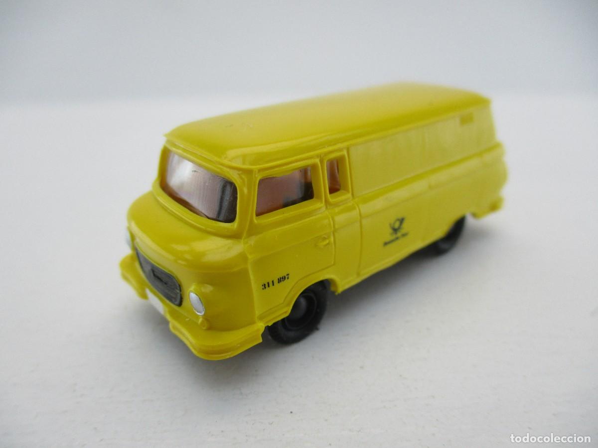 Coches a escala: COCHE ESCALA 1:87 REF B18 - Foto 1